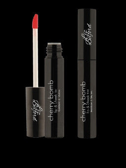 Cherry Bomb - Lip Products - Liz Belford Cosmetics