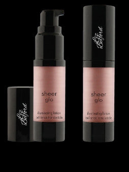 Sheer Glo - Liz Belford Cosmetics